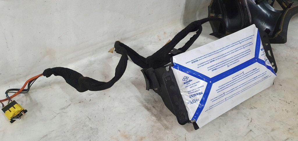 фото №5, Подушка повітряна подушка безпеки панелі пасажира renault espace iv lift 2006-2014