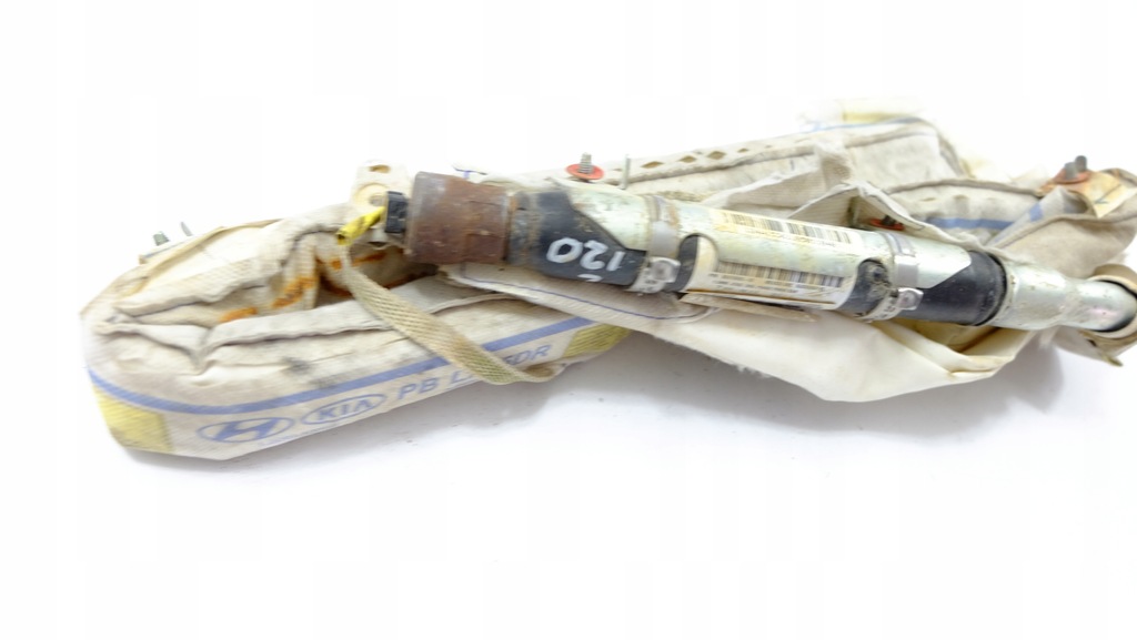 фото №7, Hyundai i20 i шторка безпеки ліва 850101j000