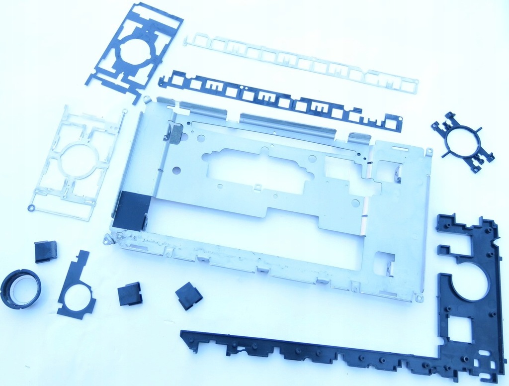 фото №1, Елементи радіо navi rns-e audi a6 s6 rs6 c5 01-05