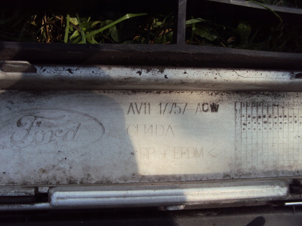 фото №6, Бампер ford b max b-max