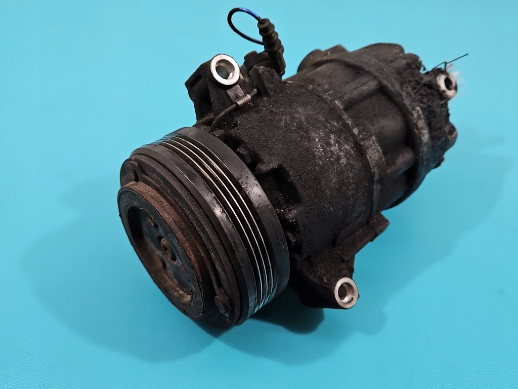 фото №1, Компресор кондиціонера bmw x3 e83