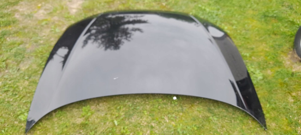 фото №1, Капот кришка двигуна audi a3 8v hb