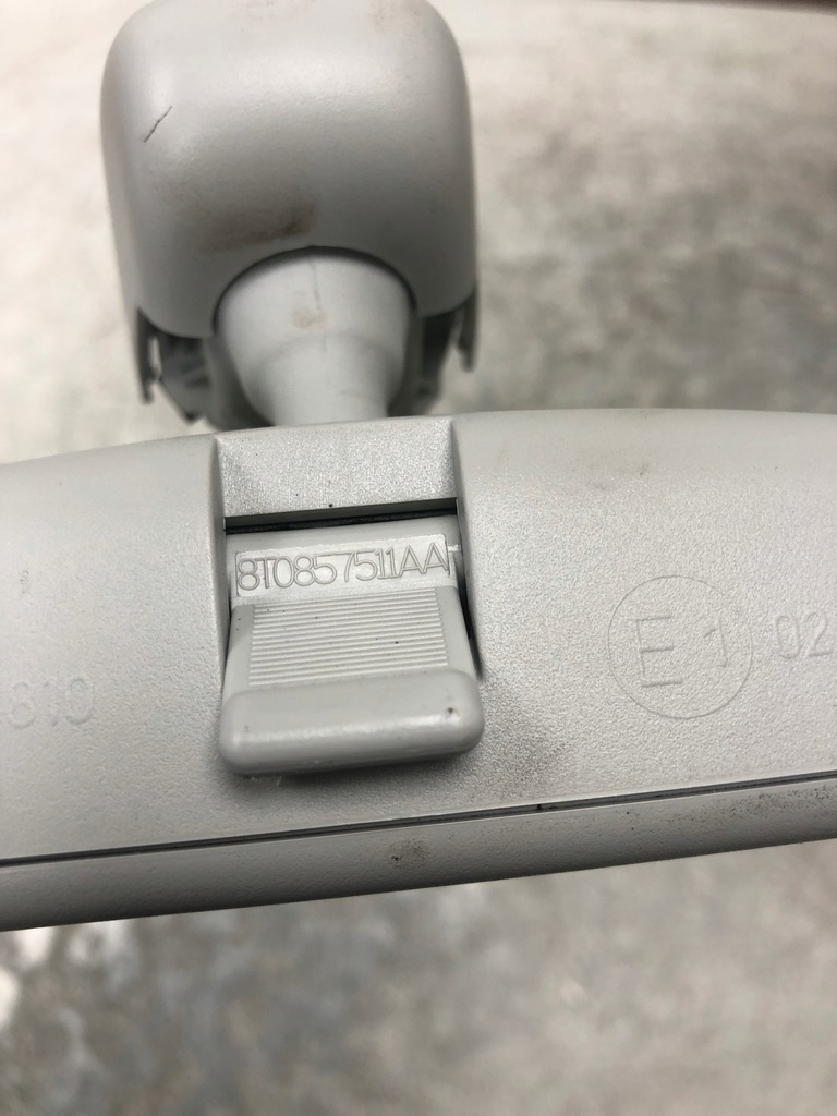 фото №5, Дзеркало внутрішнє audi a4 b8 a5 lift 8t0857511aa