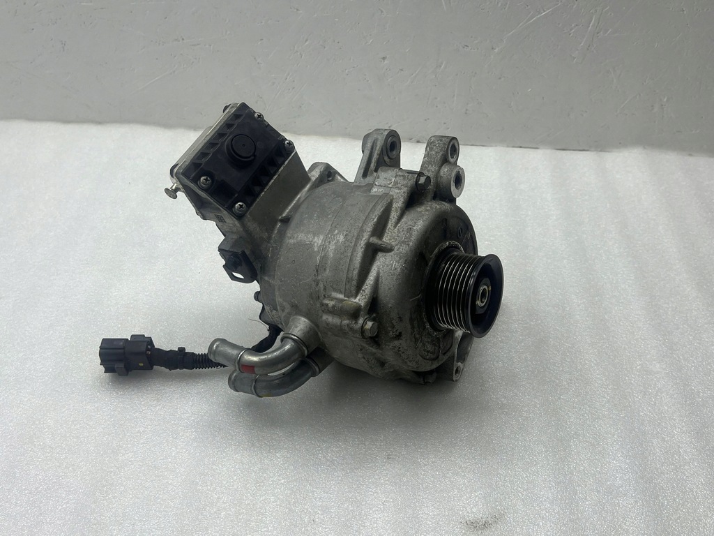 фото №12, Hyundai ioniq 2018 генератор