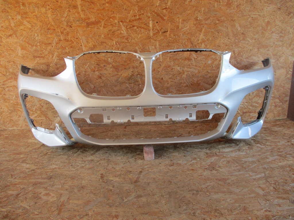 фото №1, Бампер перед передній bmw x3 g01 x-line