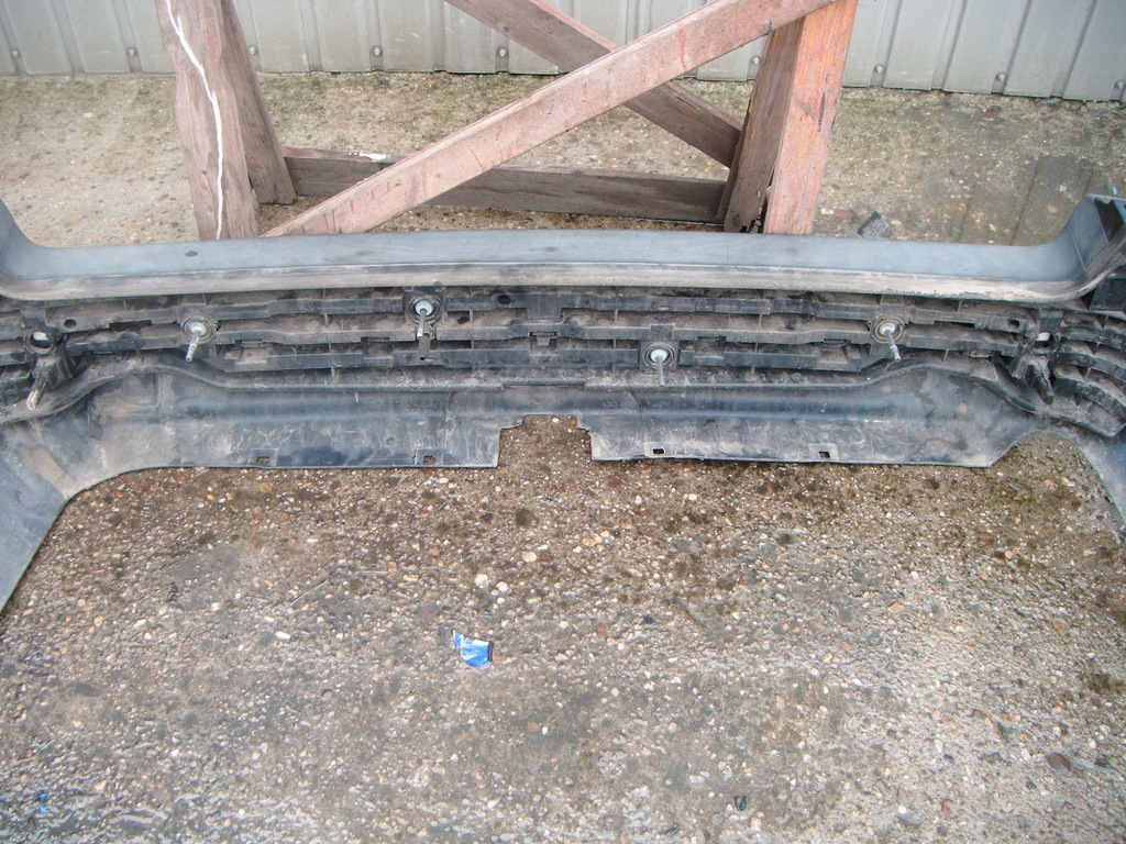 фото №12, Volvo v70 ii 00 - 07 бампер задняя