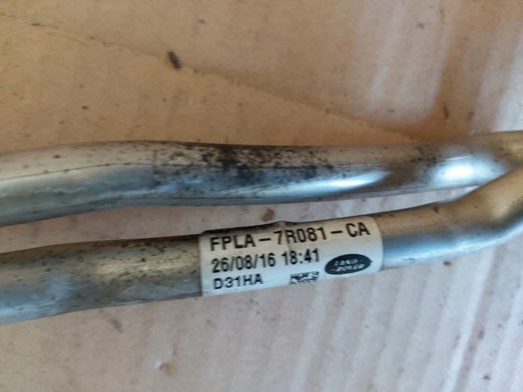 фото №2, Sport ii шланг кондиционера fpla7r081ca