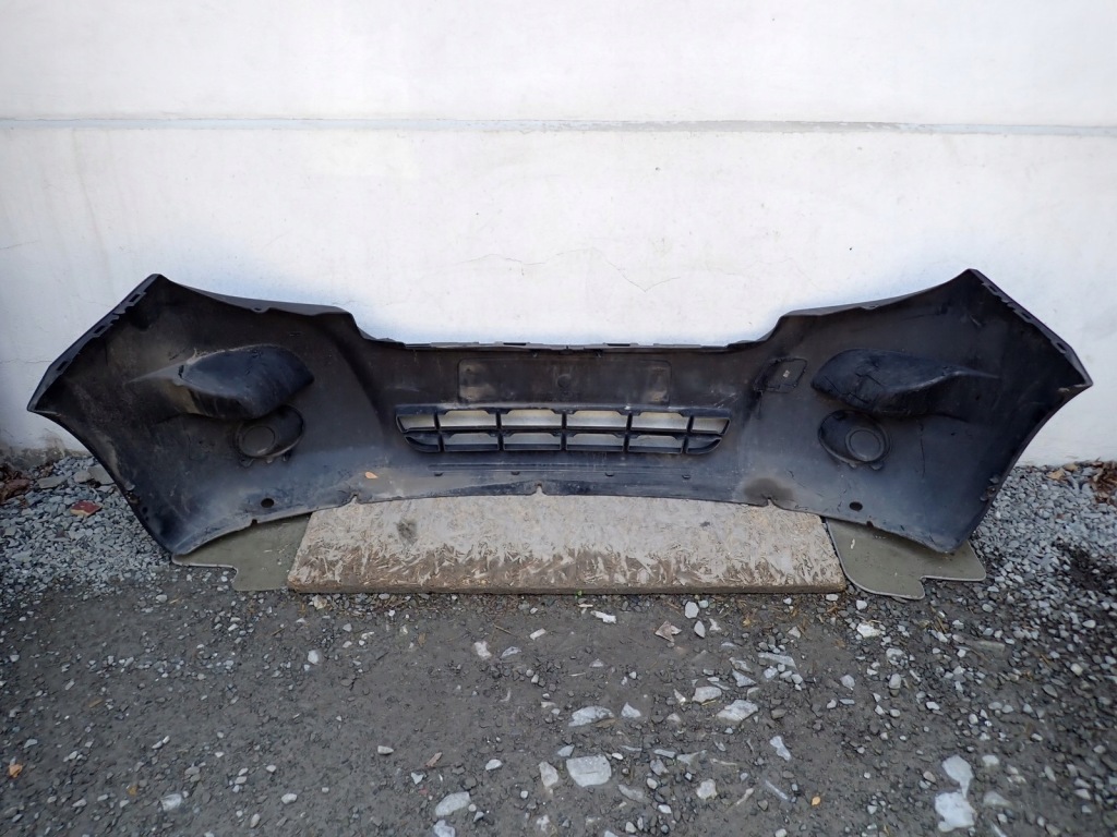Бампер перед передній renault master 3 iii 2010- 620220006r Оригінал