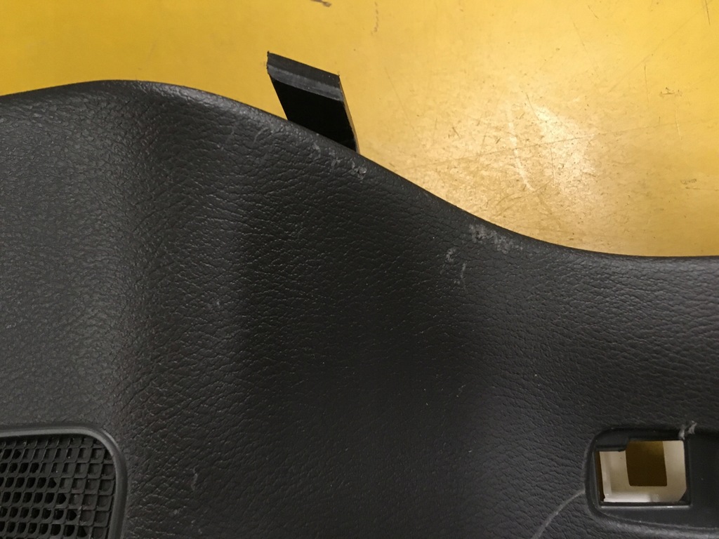 фото №5, Левый обшивка обивка багажника infiniti q30