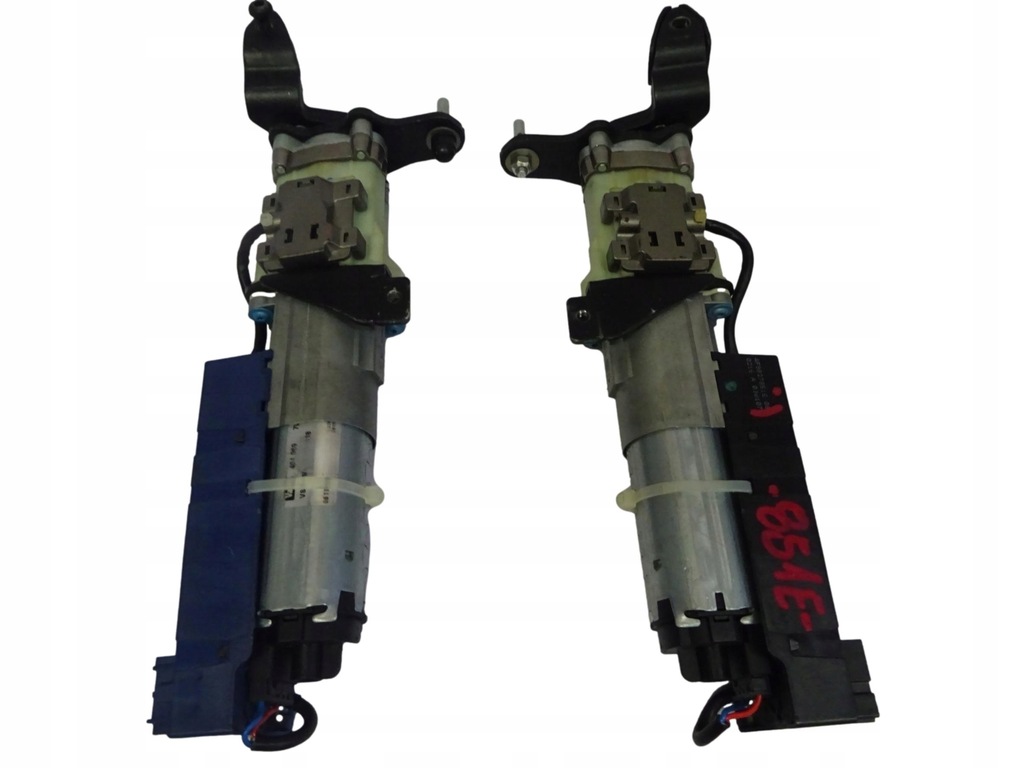 фото №1, Audi a6 c7 двигатель крышки задняя 4g9827852b