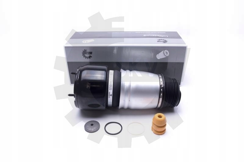 фото №1, Подушка пневматична підвіска / пневмоподушка skv