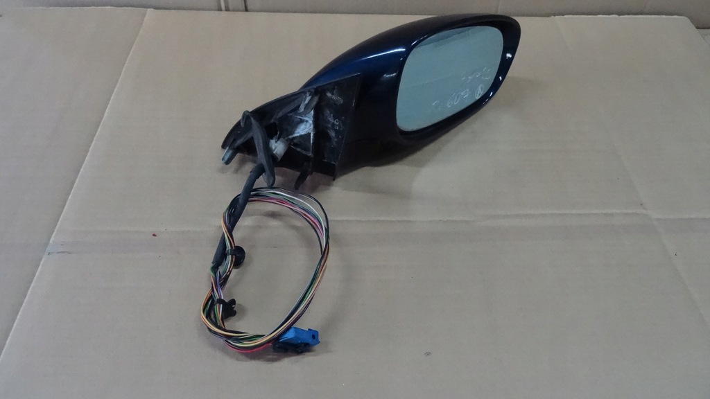 фото №5, Peugeot 607 праве правий перед передні