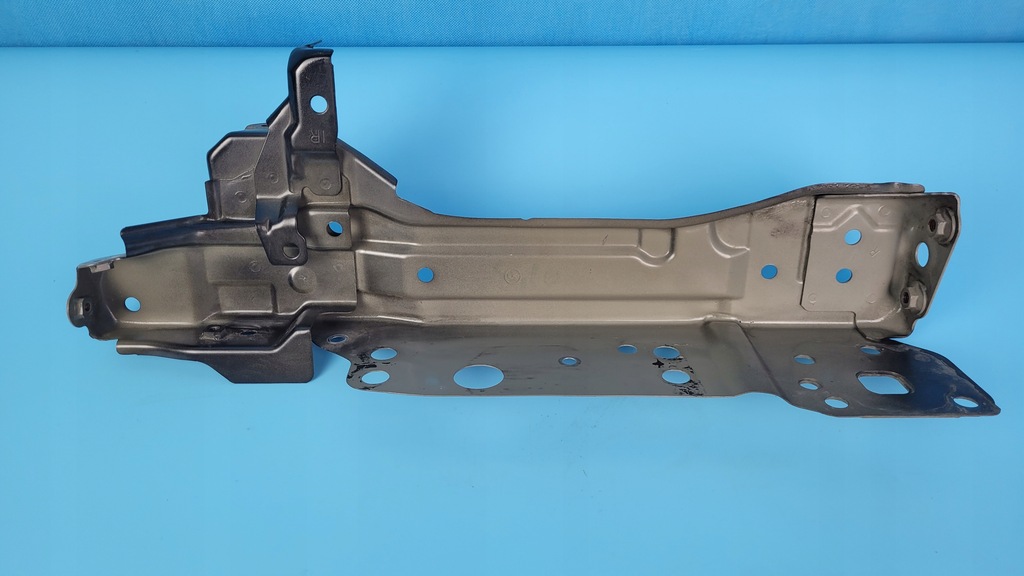 фото №13, Toyota corolla e21 23r балка усилитель поперечина правый перед