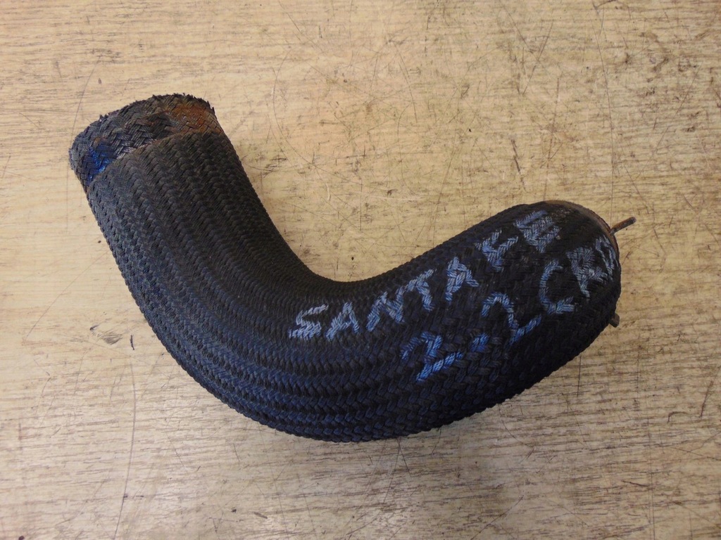 фото №1, Wąż шланг водяний hyundai santa fe ii 2.2 crdi