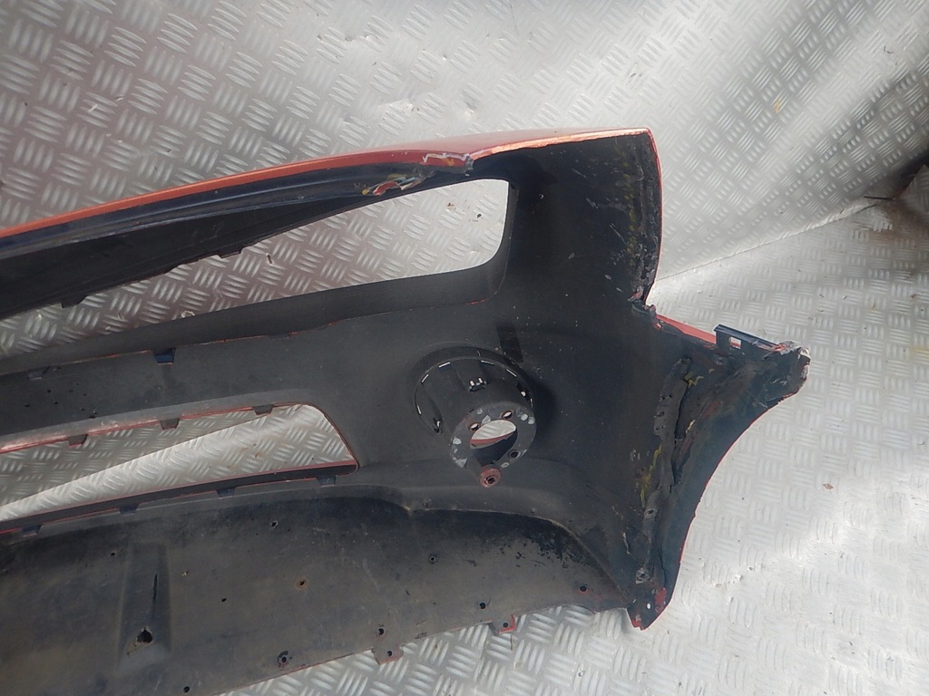 фото №12, Chevrolet camaro v 10- бампер перед передній оригінал