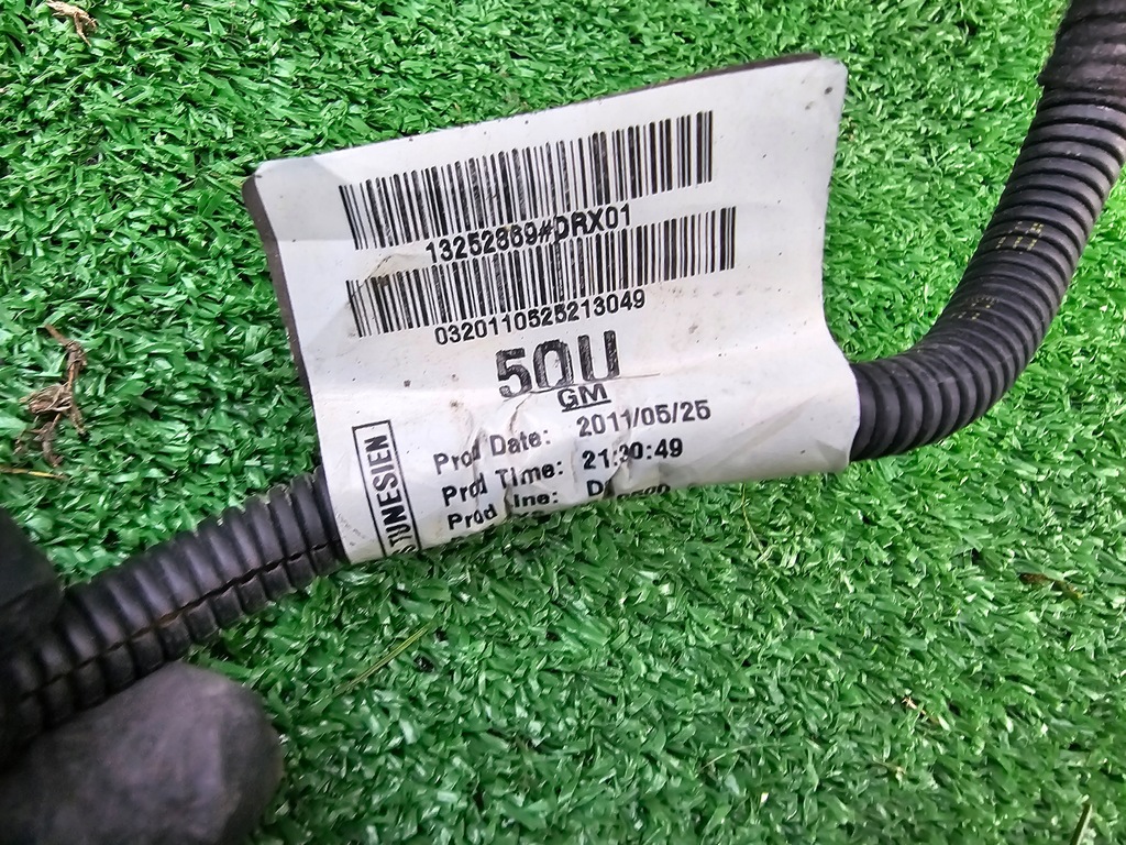 фото №6, Джгут парктронік датчики паркування задня pdc opel meriva b