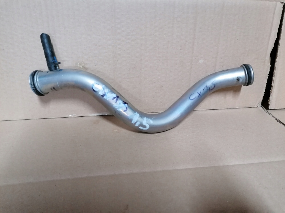 фото №2, Honda civic x 1.5 2020r труба насоса wody