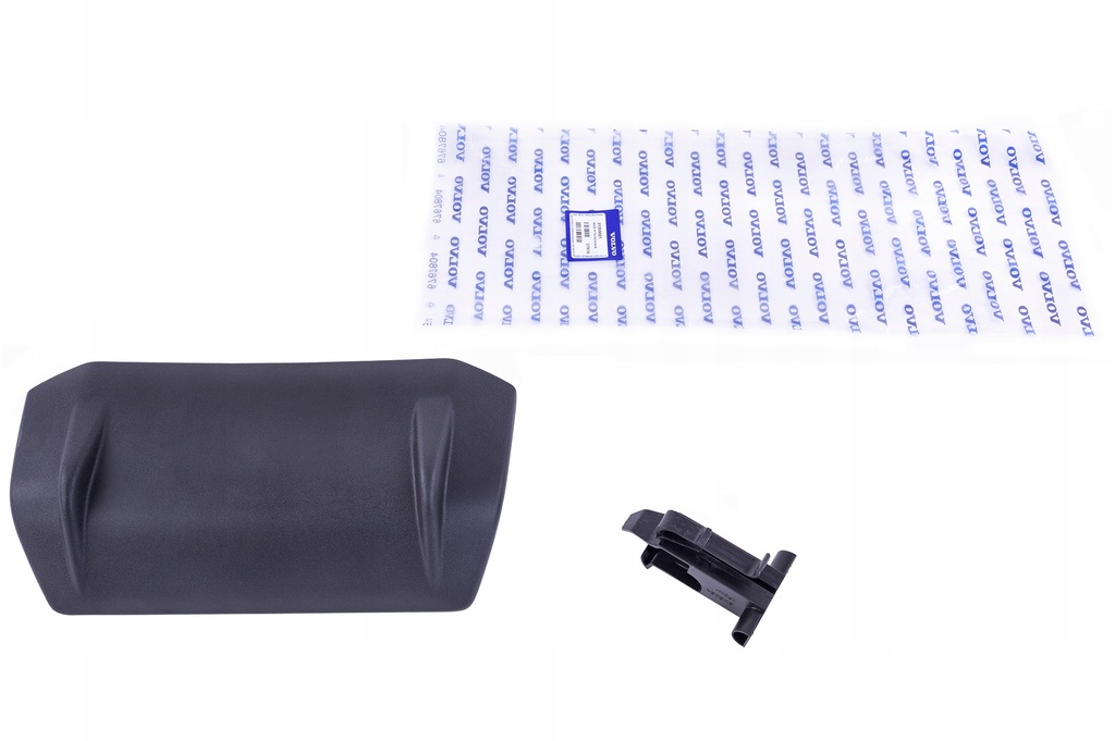 фото №1, Volvo оригінальний номер 31359321 заглушка фаркоп знімний design