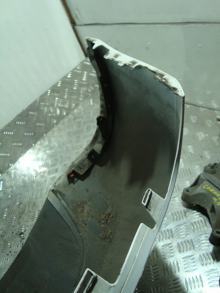 Бампер задній задня z40r kpl. 5d opel corsa e 14-19 poznań Недорого