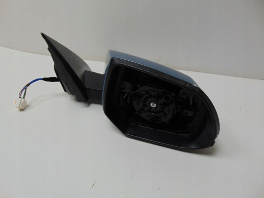 фото №9, Зеркало правое hyundai ioniq 8 pin europa