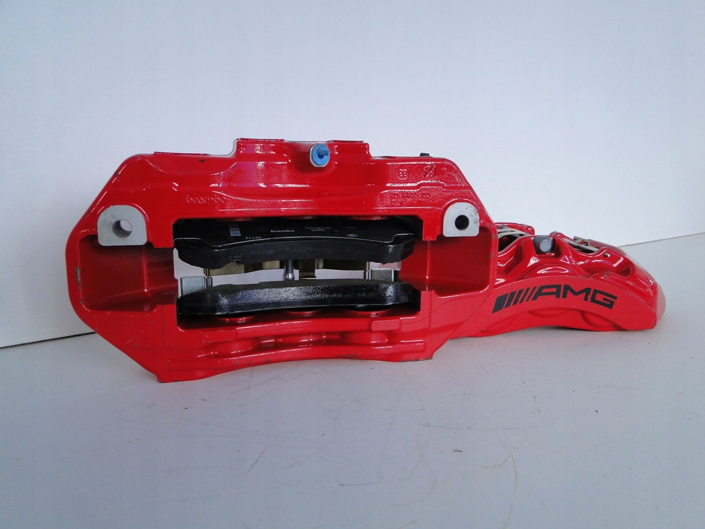 фото №10, Mercedes суппорт тормозной правый левый комплект amg gt 190 sls 197 63 amg