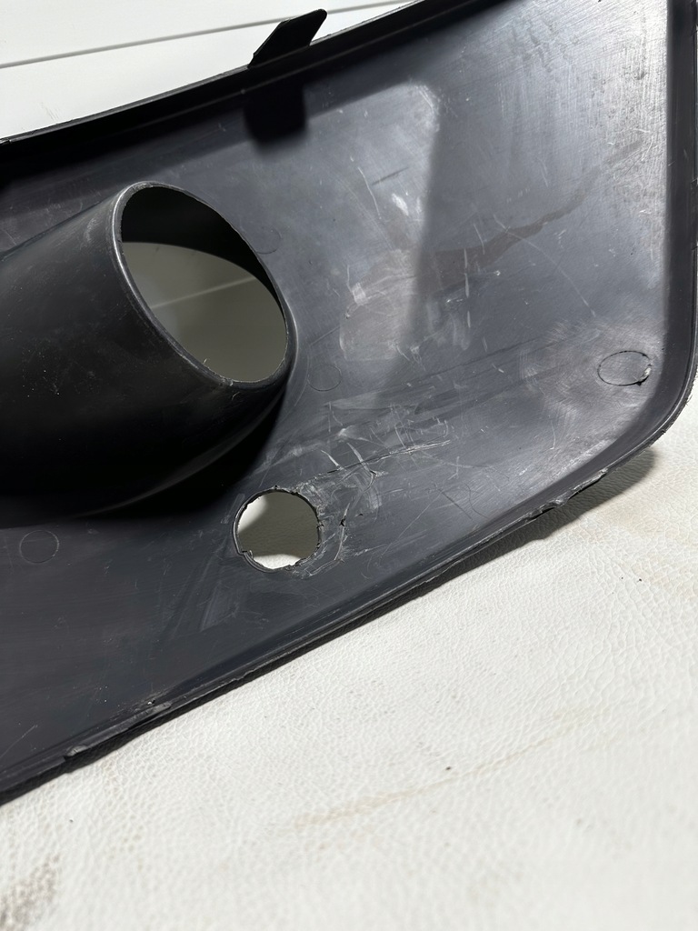 фото №6, Ford transit custom решітка бампера права перед bk21-r19952