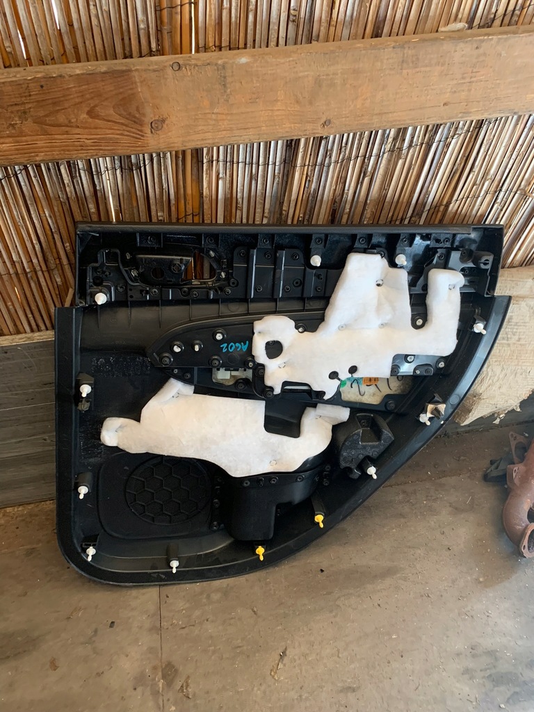 фото №5, Обшивка двері задня jeep grand cherokee wk2