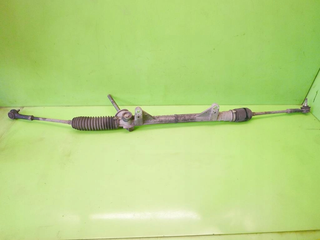 фото №4, Рейка рульова трансмісія renault clio iii phi 1.5dci