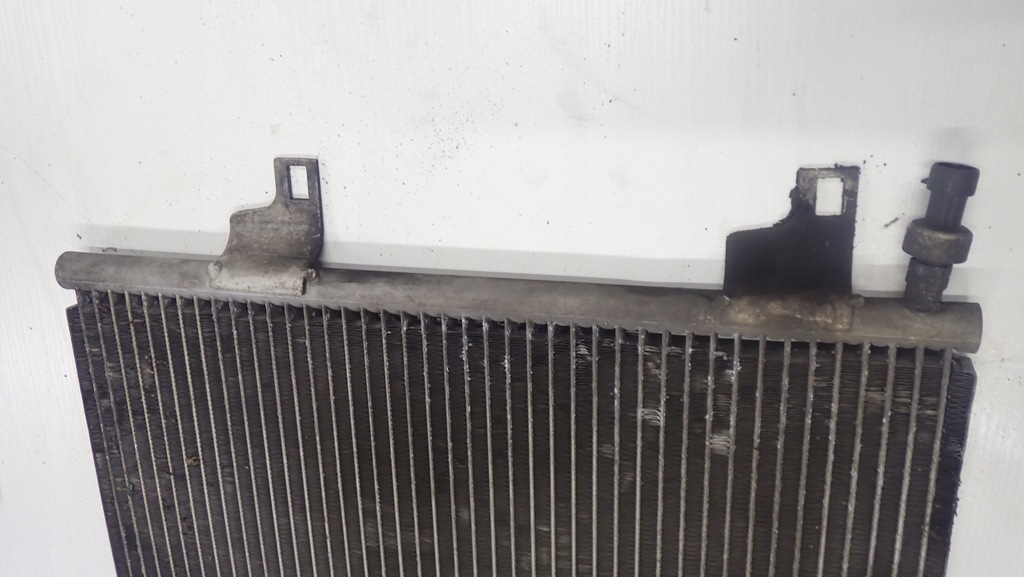 фото №4, Renault espace iv 3.0 dci радиатор кондиционера