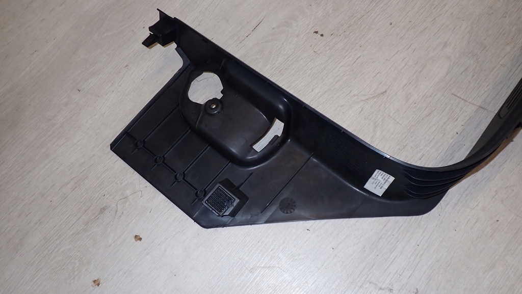 фото №5, Porsche cayenne молдинг порог левая 7p5863483h