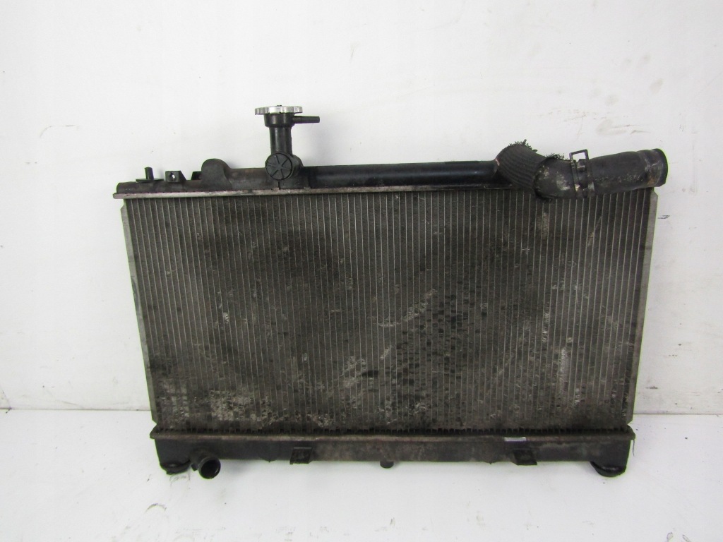 фото №7, Honda crv 3 iii re5 радиатор wody + wntylator 2,2 i-cdti 103kw n22a2 06-09