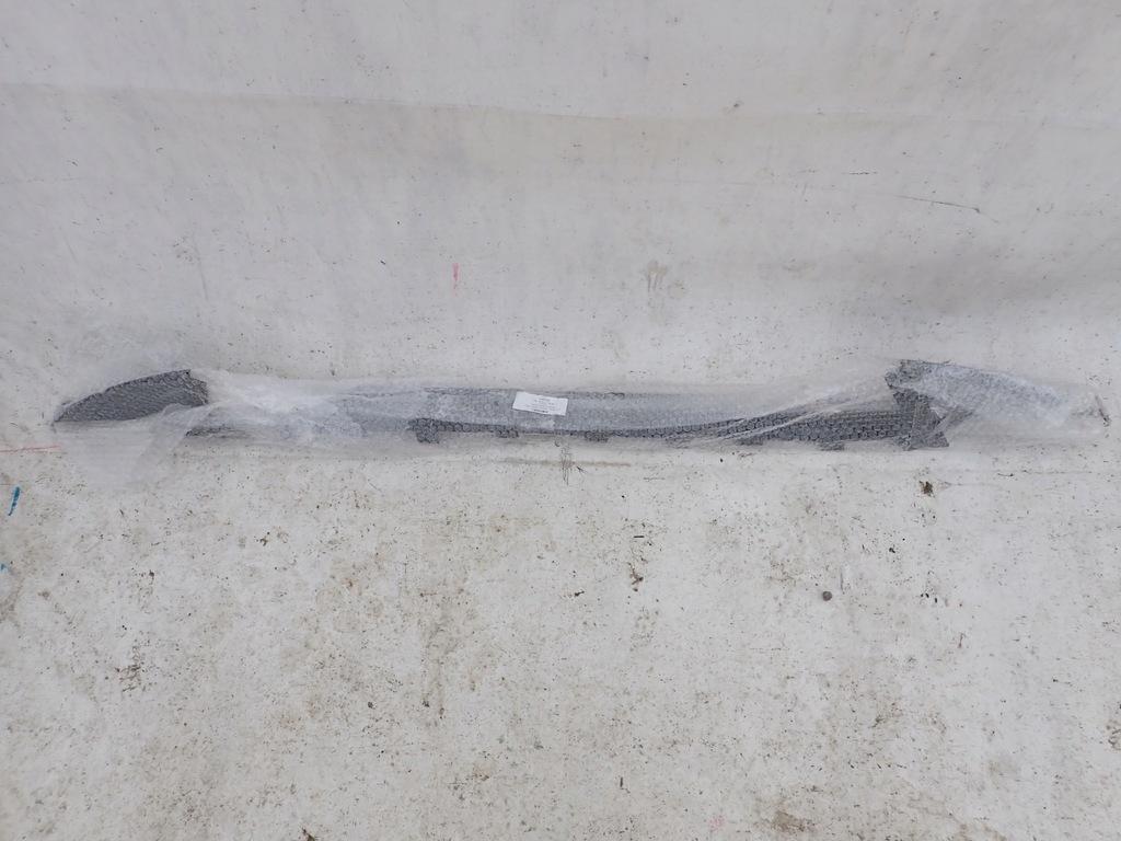 фото №1, Ford b-max 12-17 спойлер накладка-спойлер молдинг перед