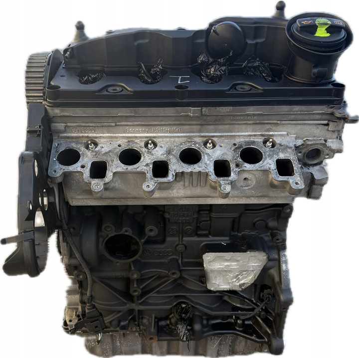 Двигун 1.6 tdi cay 16v skoda octavia в Україні