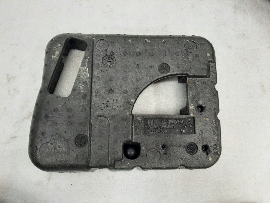 фото №8, Вкладыш багажника mini r56 r57 6778554