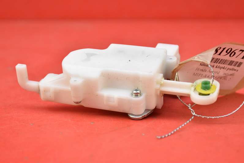 фото №4, Моторчик крышка топлива honda accord 8 viii 07-11