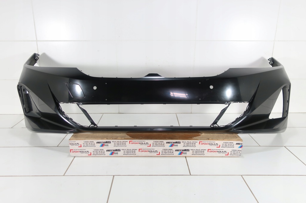 фото №1, Бампер перед передний bmw 3 g20 g21 lift lci