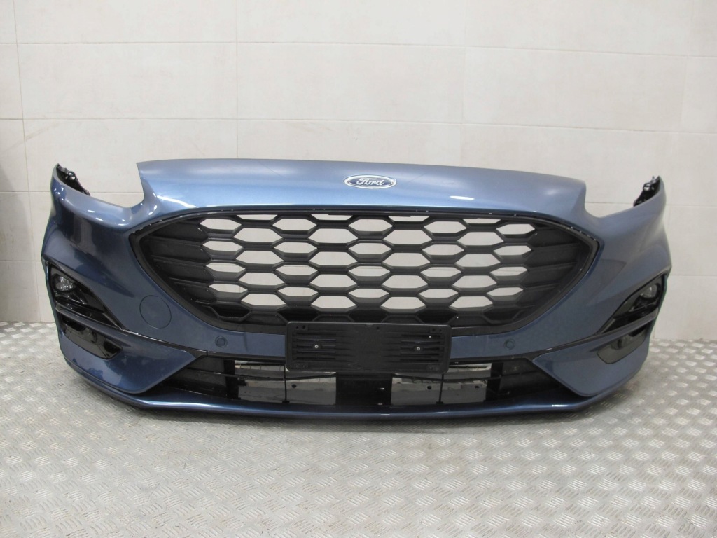 Ford kuga mk3 st-line перед комплектный  фары крылья ремень радиатор 23- в Украине