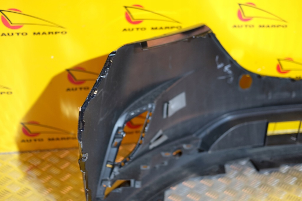 фото №10, Mazda cx9 2016 2017- бампер перед передній