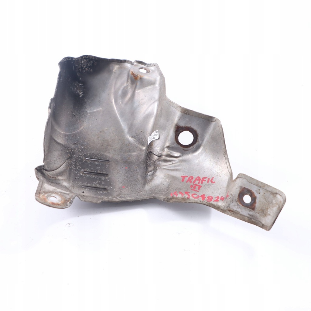 фото №9, Renault trafic iii захист теплова вихлоп дизель