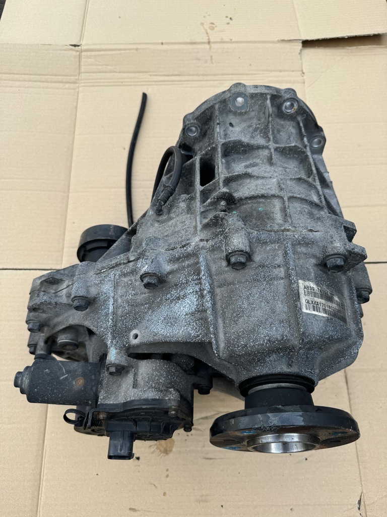 фото №1, Ford ranger v 3.2 редуктор коробки передач міст