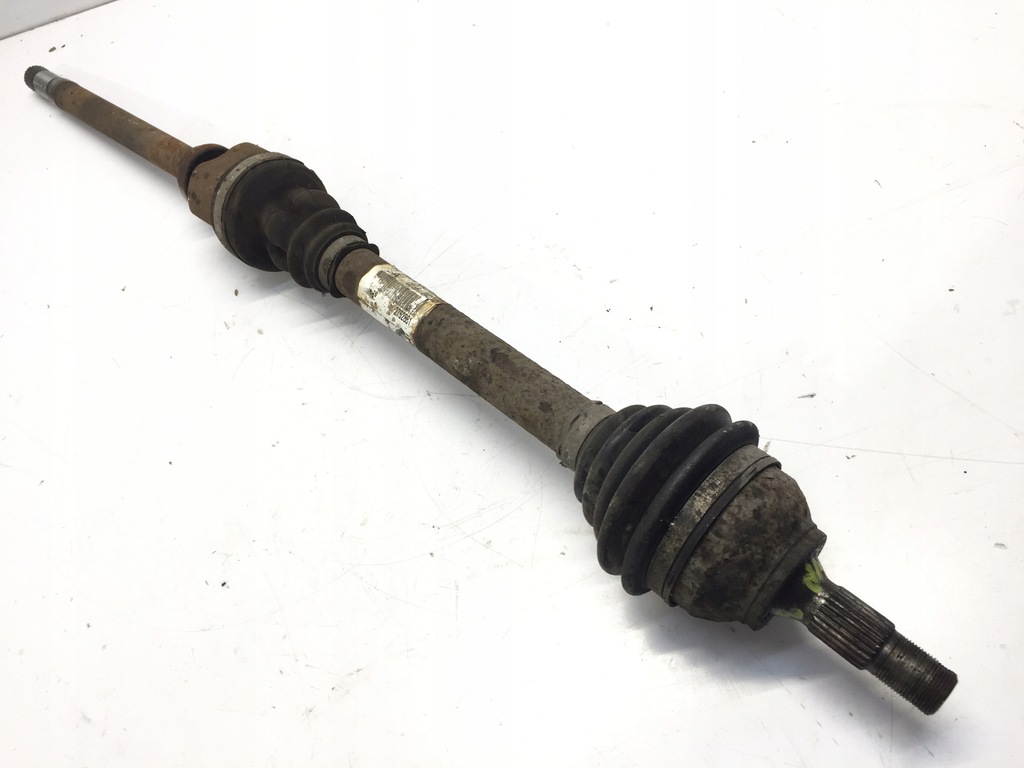 фото №1, Приводной вал правая peugeot 3008 1,6 hdi