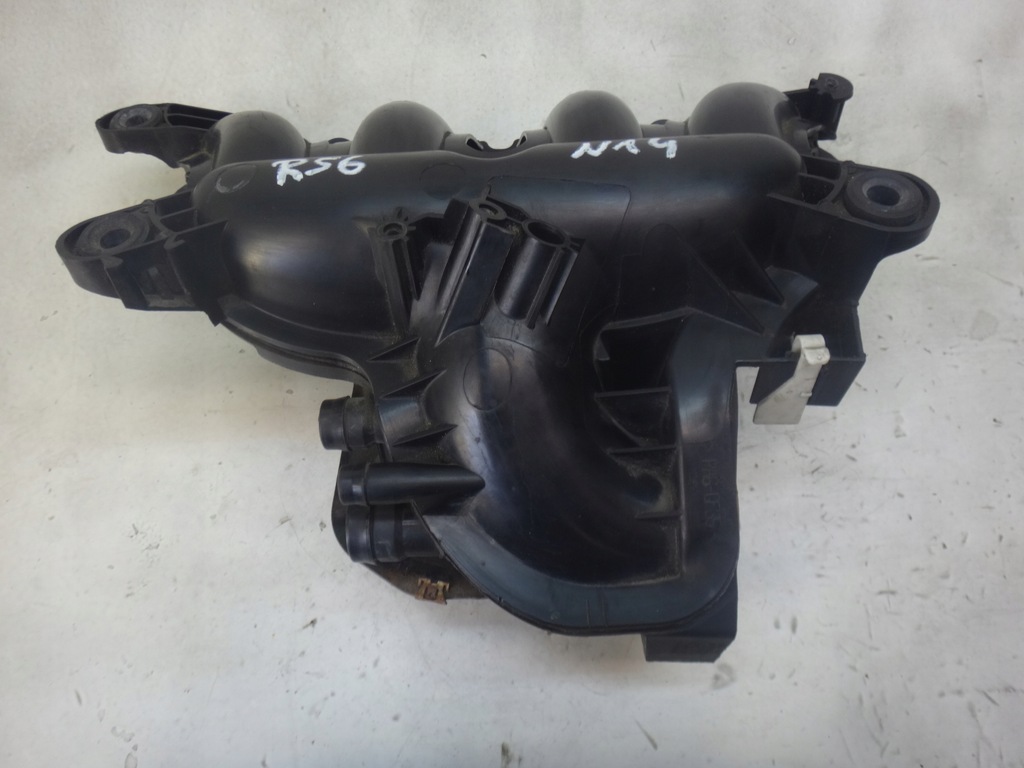 фото №2, Колектор всмоктуючий mini cooper s r55 r56 r57 n14b16ab n14 1.6thp