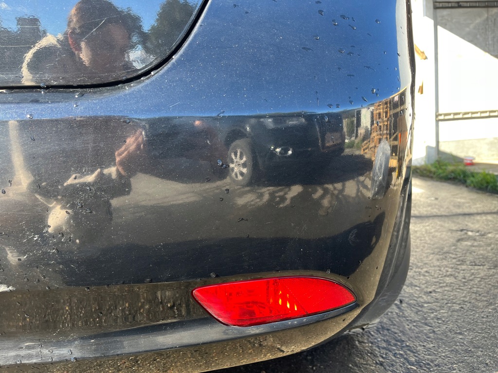 фото №8, Kia ceed i бампер задня задній [1k]