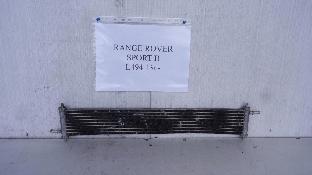 Купить Дополнительная радиатор воды sport 2 l494 3.0 d