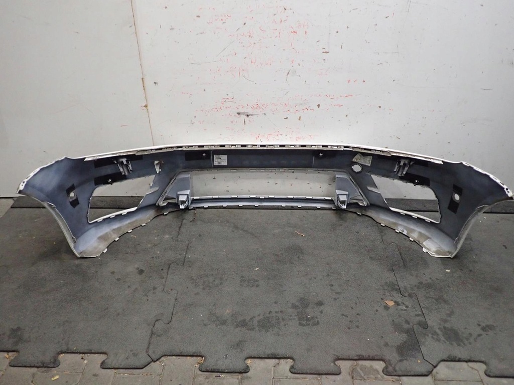 фото №7, Бампер перед передній vw caddy 2015-