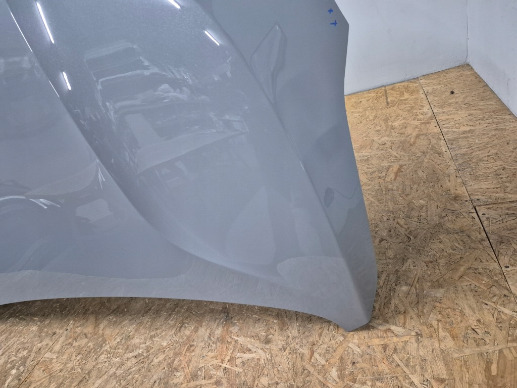 Renault megane v 5 e-tech капот передняя перед Оригинал