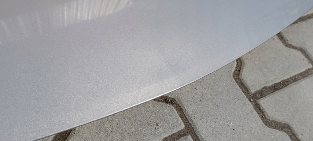 фото №10, Капот передня renault megane ii 01-07r колір xy5m .