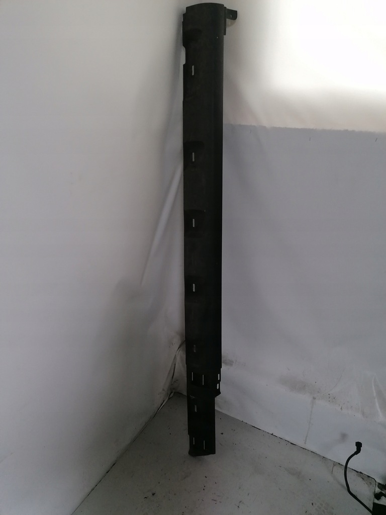 фото №1, Молдинг порог левая dacia sandero stepway ii lift