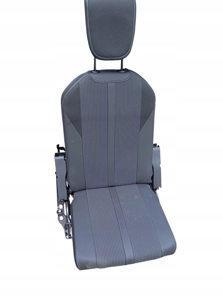 фото №10, Комплект сидений перед задняя 7 мест peugeot 5008 ii gt- line