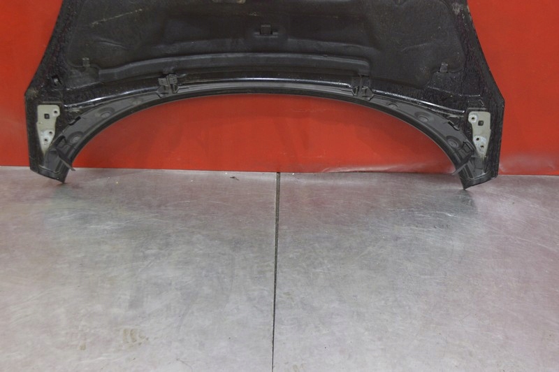 Капот крышка двигателя черная renault megane scenic 3 3 09-16 Недорого